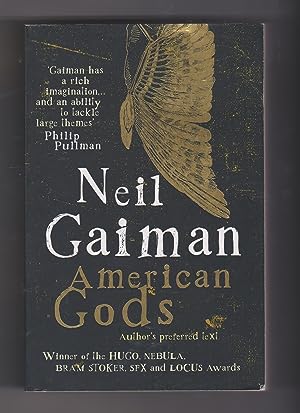 Seller image for American Gods for sale by Q's Books Hamilton