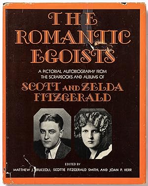 Immagine del venditore per The Romantic Egoists: A Pictorial Autobiography from the Scrapbooks and Albums venduto da Between the Covers-Rare Books, Inc. ABAA