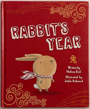 Seller image for Rabbit's Year. for sale by Lost and Found Books