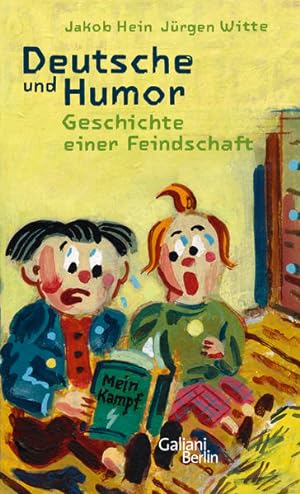 Immagine del venditore per Deutsche und Humor: Geschichte einer Feindschaft venduto da Gerald Wollermann
