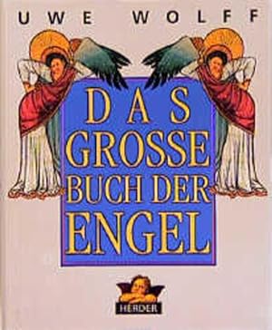 Bild des Verkufers fr Das grosse Buch der Engel zum Verkauf von Gerald Wollermann