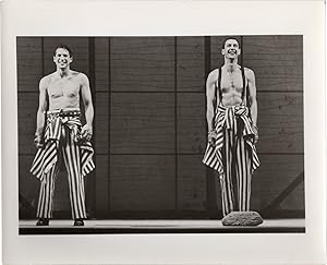 Seller image for Bent (Four original photographs from the 1979 play) for sale by Royal Books, Inc., ABAA