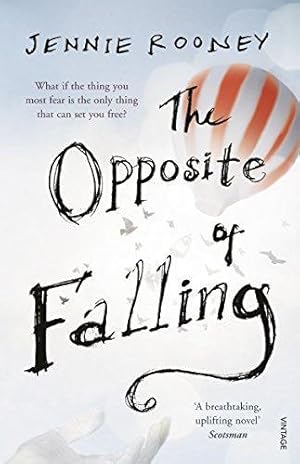 Seller image for The Opposite of Falling for sale by WeBuyBooks