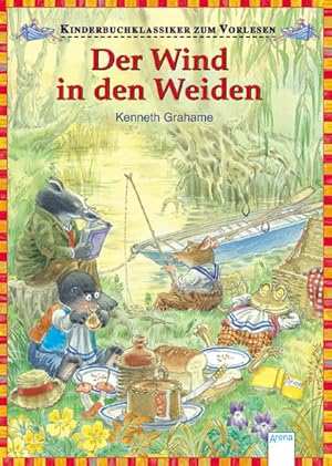 Seller image for Der Wind in den Weiden for sale by Gerald Wollermann