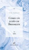 Seller image for Como un jud�o en Brooklyn for sale by AG Library