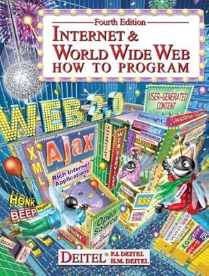 Immagine del venditore per Internet & World Wide Web: How to Program: United States Edition venduto da WeBuyBooks