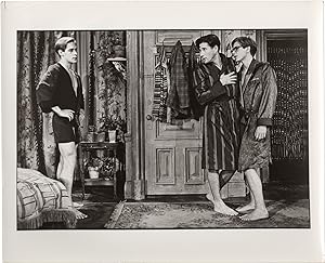 Imagen del vendedor de Bent (Three original photographs from the 1979 play) a la venta por Royal Books, Inc., ABAA