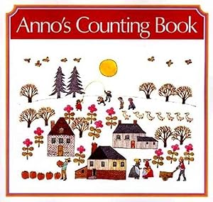 Image du vendeur pour Anno's Counting Book mis en vente par GreatBookPrices