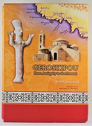 Geroskipou from Antiquity to the Present a collective work