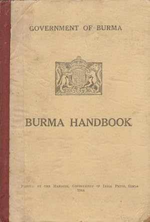 Burma Handbook.