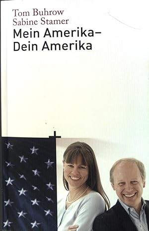 Immagine del venditore per Mein Amerika - Dein Amerika. venduto da books4less (Versandantiquariat Petra Gros GmbH & Co. KG)