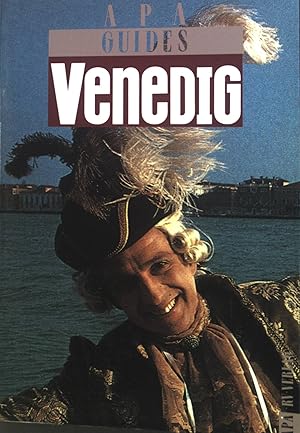 Seller image for Venedig. APA-Guides for sale by books4less (Versandantiquariat Petra Gros GmbH & Co. KG)