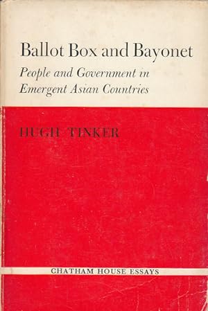 Bild des Verkufers fr Ballot Box and Bayonet. People and Government in Emergent Asian Countries. zum Verkauf von Asia Bookroom ANZAAB/ILAB