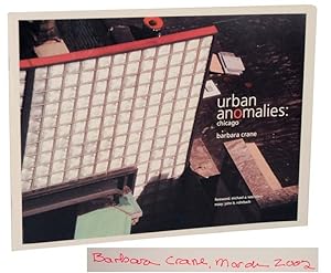 Seller image for Urban Anomalies: Chicago (Signed First Edition) for sale by Jeff Hirsch Books, ABAA