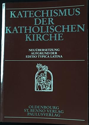 Bild des Verkufers fr Katechismus der Katholischen Kirche. zum Verkauf von books4less (Versandantiquariat Petra Gros GmbH & Co. KG)