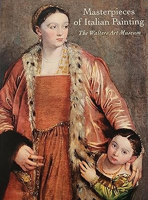 Seller image for Masterpieces of Italian Painting: The Walters Art Museum for sale by Librairie La fort des Livres