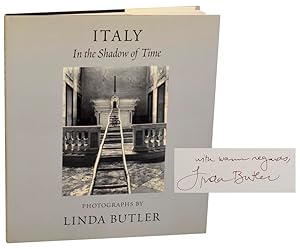 Imagen del vendedor de Italy: In The Shadow of Time (Signed First Edition) a la venta por Jeff Hirsch Books, ABAA