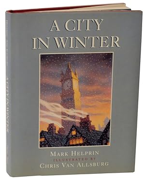 Bild des Verkufers fr A City In Winter zum Verkauf von Jeff Hirsch Books, ABAA