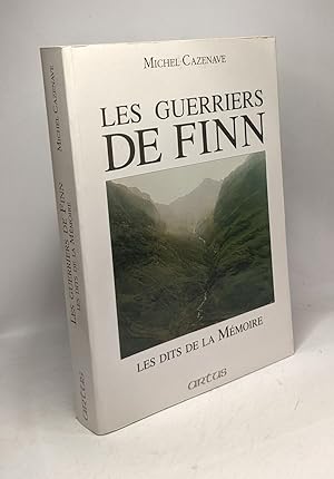 Seller image for Les guerriers de Finn - Les dits de la mmoire for sale by crealivres