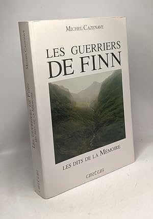 Image du vendeur pour Les guerriers de Finn - Les dits de la mmoire mis en vente par crealivres