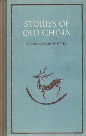 Seller image for Stories of Old China. for sale by Asia Bookroom ANZAAB/ILAB