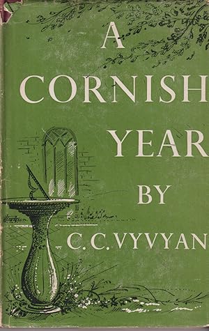 Imagen del vendedor de A Cornish Year a la venta por timkcbooks (Member of Booksellers Association)