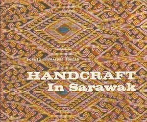 Handicraft in Sarawak.