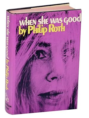 Bild des Verkufers fr When She Was Good zum Verkauf von Jeff Hirsch Books, ABAA