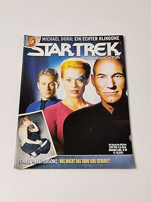 Bild des Verkufers fr Star Trek Communicator Nr. 98 - Magazin 5/05 zum Verkauf von BcherBirne