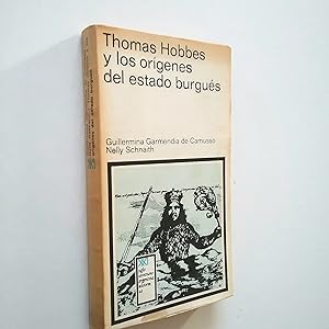 Seller image for Thomas Hobbes y los orgenes del estado burgus for sale by MAUTALOS LIBRERA