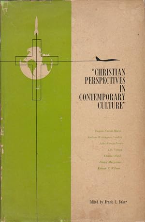 Imagen del vendedor de Christian Perspectives in Contemporary Culture. a la venta por Asia Bookroom ANZAAB/ILAB