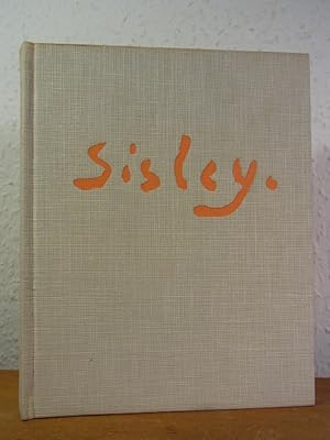 Image du vendeur pour Sisley. Paysages [dition franaise] mis en vente par Antiquariat Weber