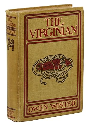 Seller image for The Virginian: A Horseman of the Plains for sale by Burnside Rare Books, ABAA