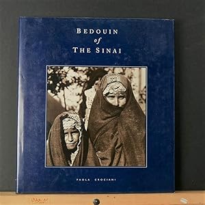 Seller image for Bedouin of the Sinai for sale by Tree Frog Fine Books and Graphic Arts