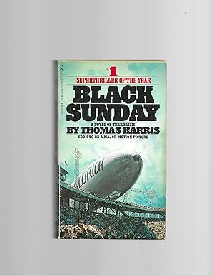 Seller image for Black Sunday (Made into Movie) for sale by Lakeshore Books
