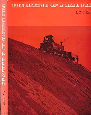 Imagen del vendedor de The Making of a Railway [Great Central Railway]. 1979 a la venta por Barter Books Ltd