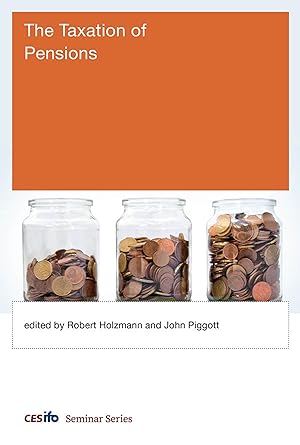 Seller image for Holzmann, R: The Taxation of Pensions for sale by moluna