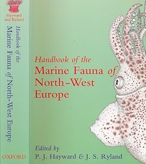 Imagen del vendedor de Handbook of the Marine Fauna of North-West Europe a la venta por Barter Books Ltd