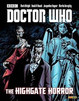 Bild des Verkufers fr Doctor Who: The Highgate Horror zum Verkauf von moluna