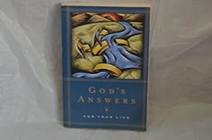 Seller image for God's Answers for Your Life for sale by Reliant Bookstore