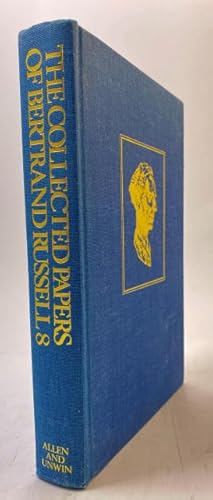 Bild des Verkufers fr The Philosophy of Logical Atomism and Other Essays 1914-19. zum Verkauf von Rnnells Antikvariat AB