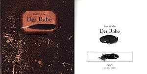 Der Rabe. Ein Bilderbuch über Raben und Krähen. Mit Texten von Dr. Richard Hiepe, Josef Krahforst...