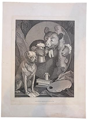 Seller image for The Bruiser for sale by Harrison-Hiett Rare Books