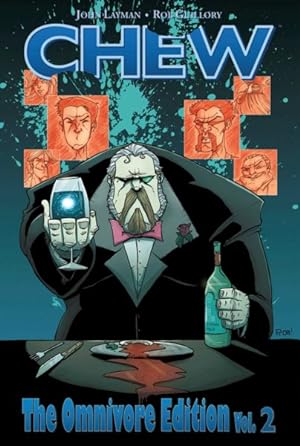 Seller image for Chew 2 : The Omnivore Edition for sale by GreatBookPrices