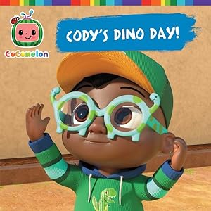 Seller image for Cody's Dino Day! for sale by GreatBookPrices
