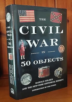 THE CIVIL WAR IN 50 OBJECTS