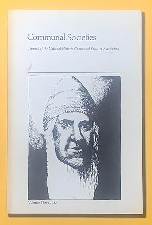 Communal Societies: Volume Three 1983