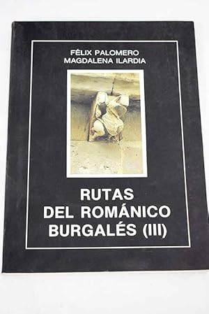 Imagen del vendedor de Rutas del romnico burgals a la venta por Alcan Libros