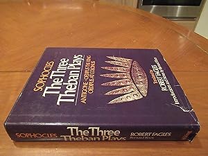 Seller image for Three Theban Plays: Antigone, Oedipus The King, Oedipus At Colonus for sale by Arroyo Seco Books, Pasadena, Member IOBA