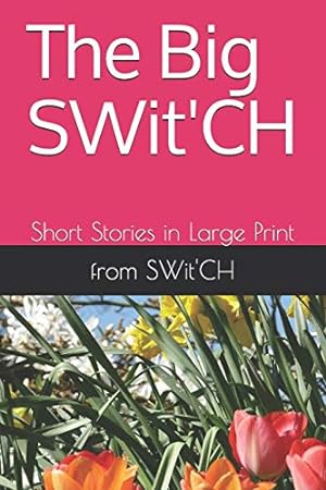 Seller image for The Big SWit'CH: Short Stories in Large Print: 1 (Launch Switch LP) for sale by WeBuyBooks